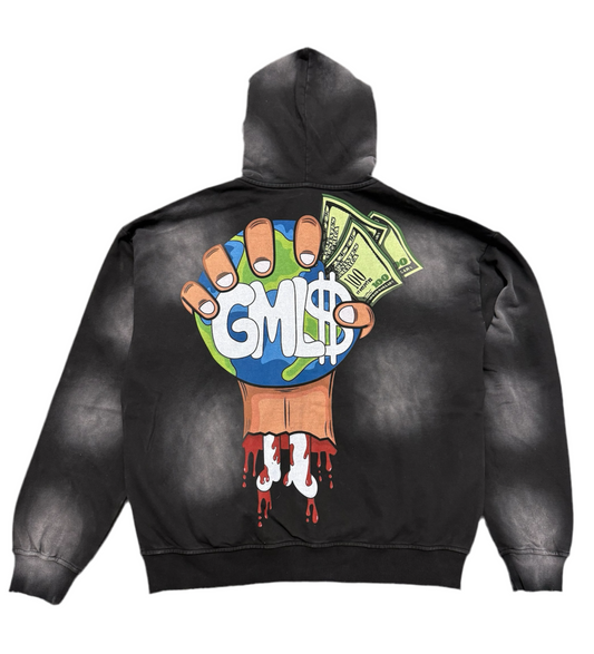 GML$ Zip-Up Hoodie